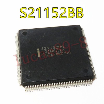 1PCS For Brown S21152BB QFP PCI to PCI Bridge #T6