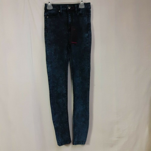Acid Wash Skinny Stretch Jeggings Size 