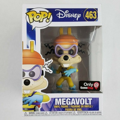 megavolt funko pop