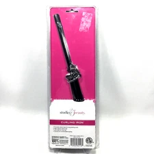 Studio 35 beauty Curling Iron for Tight Ringlets New Built in Safety Stand