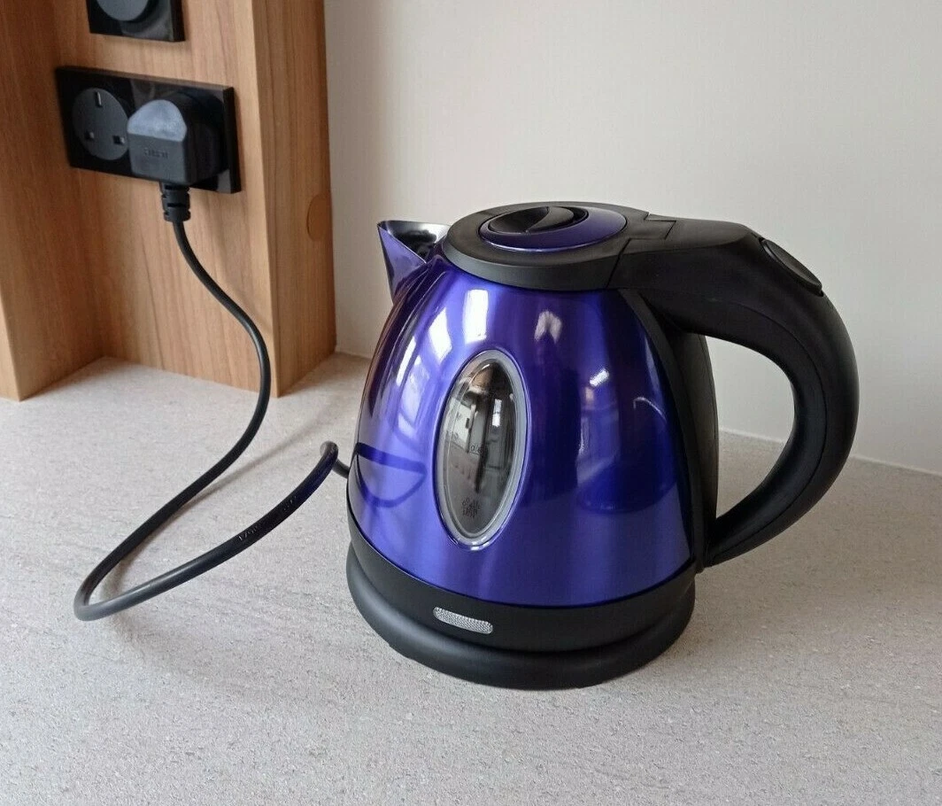Low watt hotsell electric kettle 750w