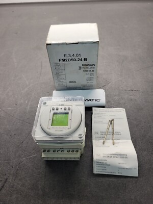 Grasslin/Imtermatic FM2D50-24-B Timer Switch.