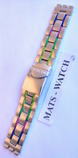 Swatch Band Irony Diaphane Chrono Asvck4078ag Time Pride Nuovo