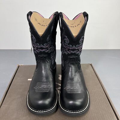 Ariat womens Fatbaby Ii Western Boot Ariat Women main image 4