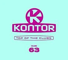 Kontor Top of the Clubs Vol.63 von Various | CD | Zustand gut