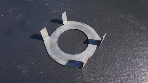 NOS GM 3830746 Clutch Friction Plate Cage 1964-66 Chevy Chevelle 3.08-3.70 ratio - Picture 4 of 7