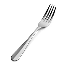 Bon Chef S106 Stainless Steel 18/8 Monroe European Dinner Fork, 8-5/32" Length
