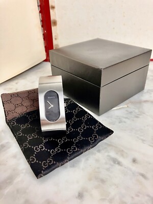 Gucci Watch Swiss 2400 L | eBay