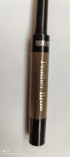 Physicians formula FEATHER EYEBROW FIBER & HIGHLIGHTER DUO Eye Booster Fuller - Picture 7 of 9