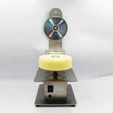 DVD VCD Disc Polishing Machine Data Recovery Grinder U Disk Disc Scratch Repair