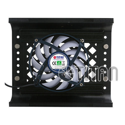 Titan Multi-Function Cooling Station for router, settop box, PS4, TTC-NF05TZ(BS) - Picture 3 of 6