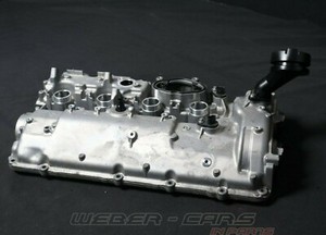 8601704 BMW 7er G11 G12 750i X Ventildeckel Zylinderkopf Haube ZYL 1-4 rechts