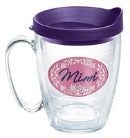 Tervis Tumbler Mimi 15oz Handled Mug With Travel Lid, New, Free Shipping on sale Tervis Tumbler Mimi 15oz Handled Mug With Travel Lid, New, Free Shipping on sale