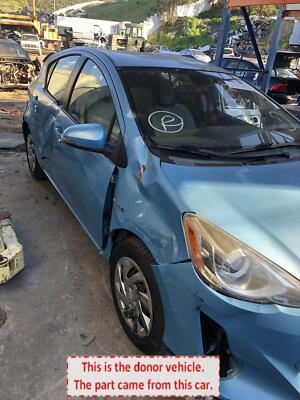 2010-2015 Toyota Prius OEM Hybrid Battery Wire Wiring