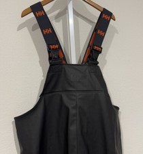 Helly Hansen Storm Fishing Bib XL BLACK