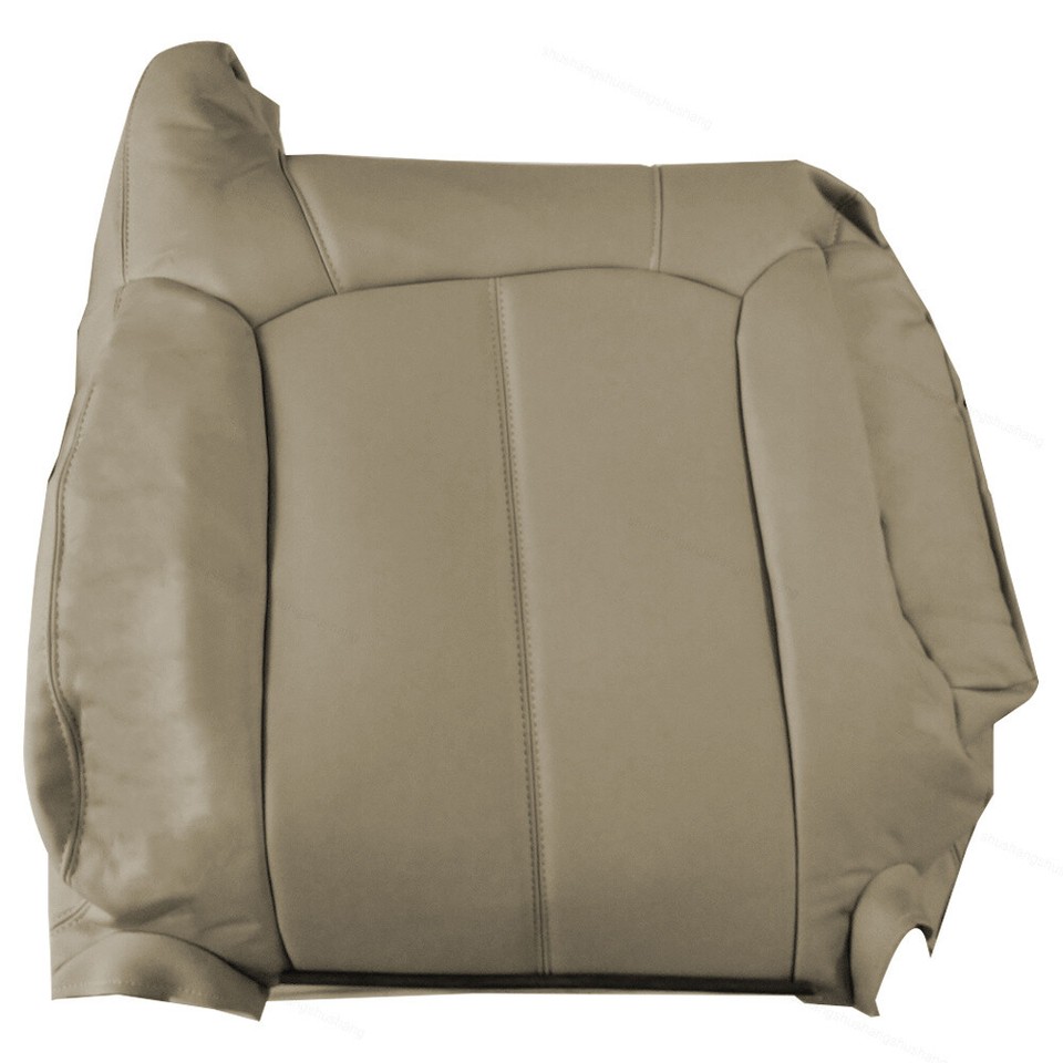 Housse Siège Cuir Clair Schale Pour Chevy Tahoe Suburban 1999-2002 | Avant Conducteur Passager