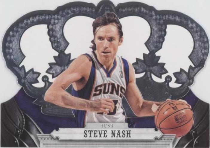 2017-18 Panini Crown Royale - Steve Nash #194 - 1 of 2