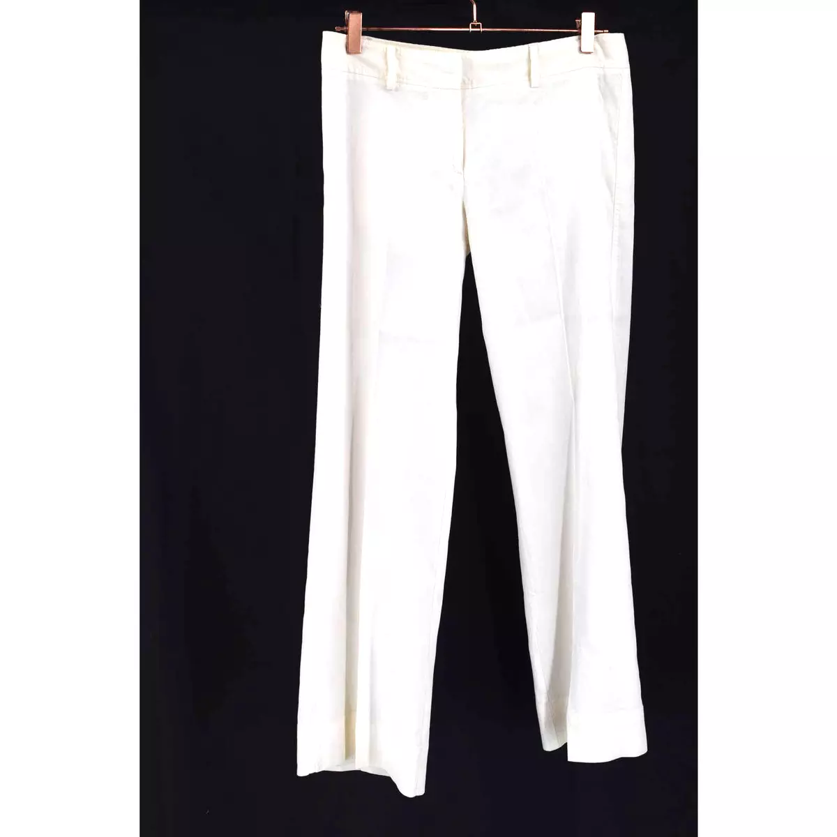 Theory clearance white linen