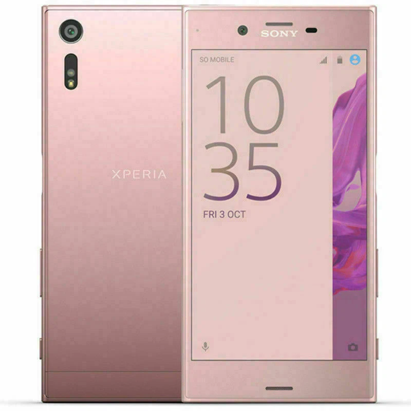 Sony Xperia XZ Pink Unlocked Cell Phones & Smartphones for sale | eBay