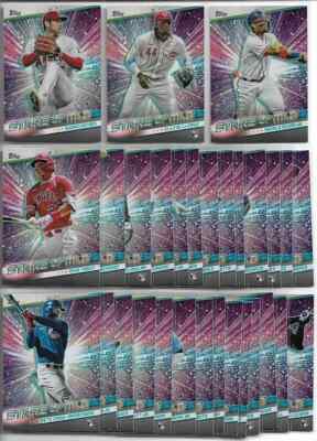 2024 Topps - Stars of MLB Insert SMLB & CSMLB-72  You Pick, Complete Your Set