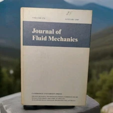 Journal of Fluid Mechanics: Volume 174, Jan. 1987 By Cambridge University Press