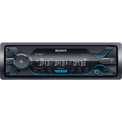 Sony DSX-A510KIT Autoradio DAB+ Tuner, Bluetooth®-Freisprecheinrichtung - Bild 1 von 6