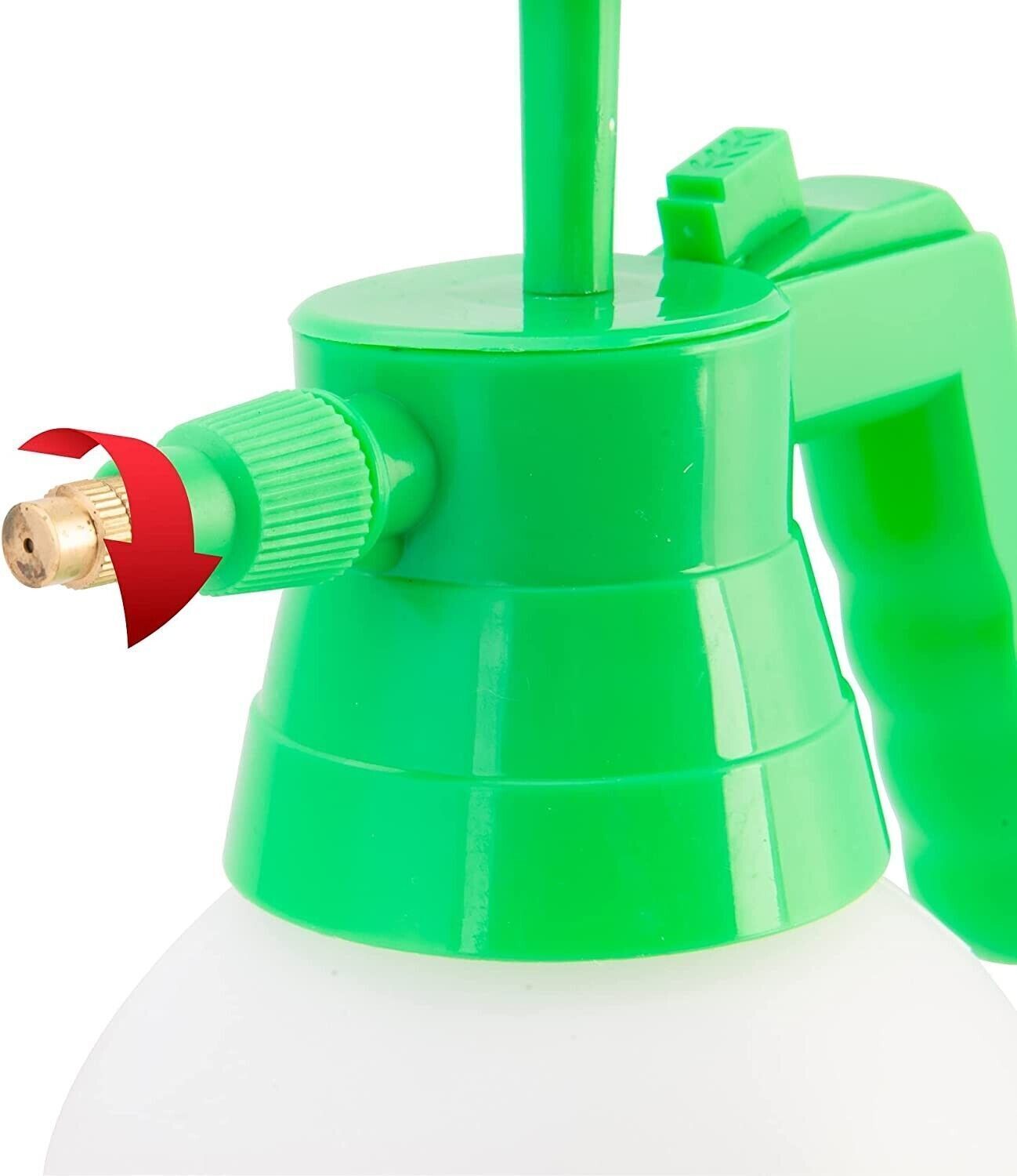 🔥Garden Pressure Sprayer Portable Hand Pump Water Plant Spray Chemical