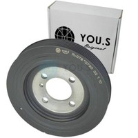 You.S Original Kurbelwelle FüR Hyundai Santa Fé I (Sm) Ii (Cm) 2.0 Crdi 2.2 Crdi
