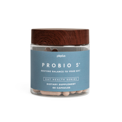 Plexus ProBio 5 / Detox Weight Loss - 60 Cap
