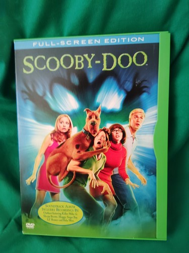 Scooby-Doo (Full Screen Edition)