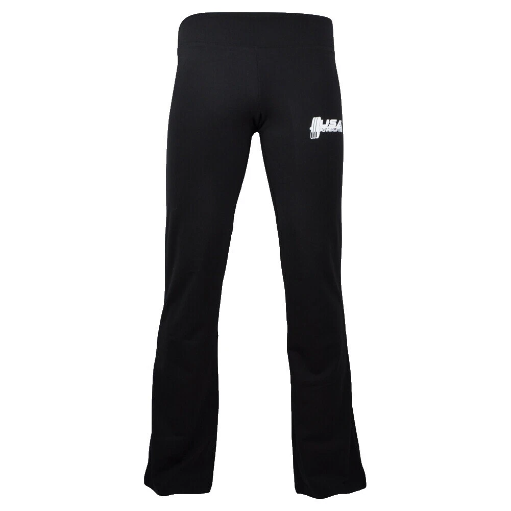 Negro de Algodón Ropa de Campamento y senderismo para mujer