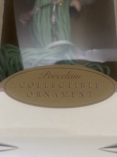 3 DG Creations Porzellan Sammler Ornament Klappe - Bild 9 von 9