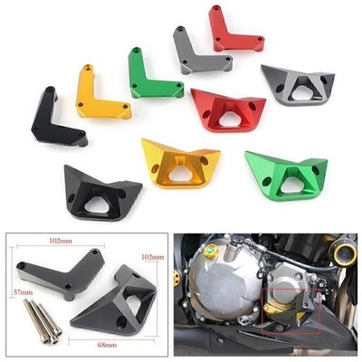 Motor Seiten Schieberegler Schutz für Kawasaki Z1000 2010-2019 Z900 2017-2019 18