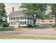 Pre-1980 HARRIET BEECHER STORE INN MOTEL Brunswick Maine ME : clearance s7932