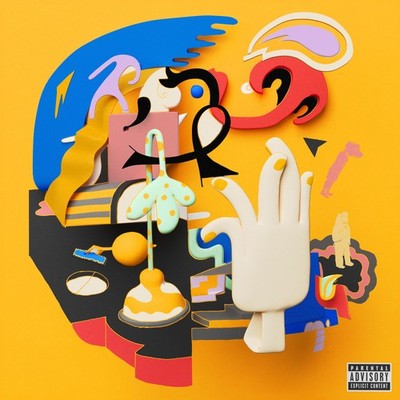 Mac Miller Faces (Vinyl) 12'' Album Coloured Vinyl (Limited Edition) (US IMPORT)