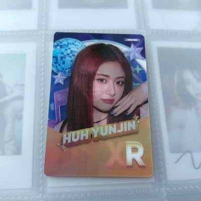 LE SSERAFIM Yunjin Rhythm Hive Seoul Concert