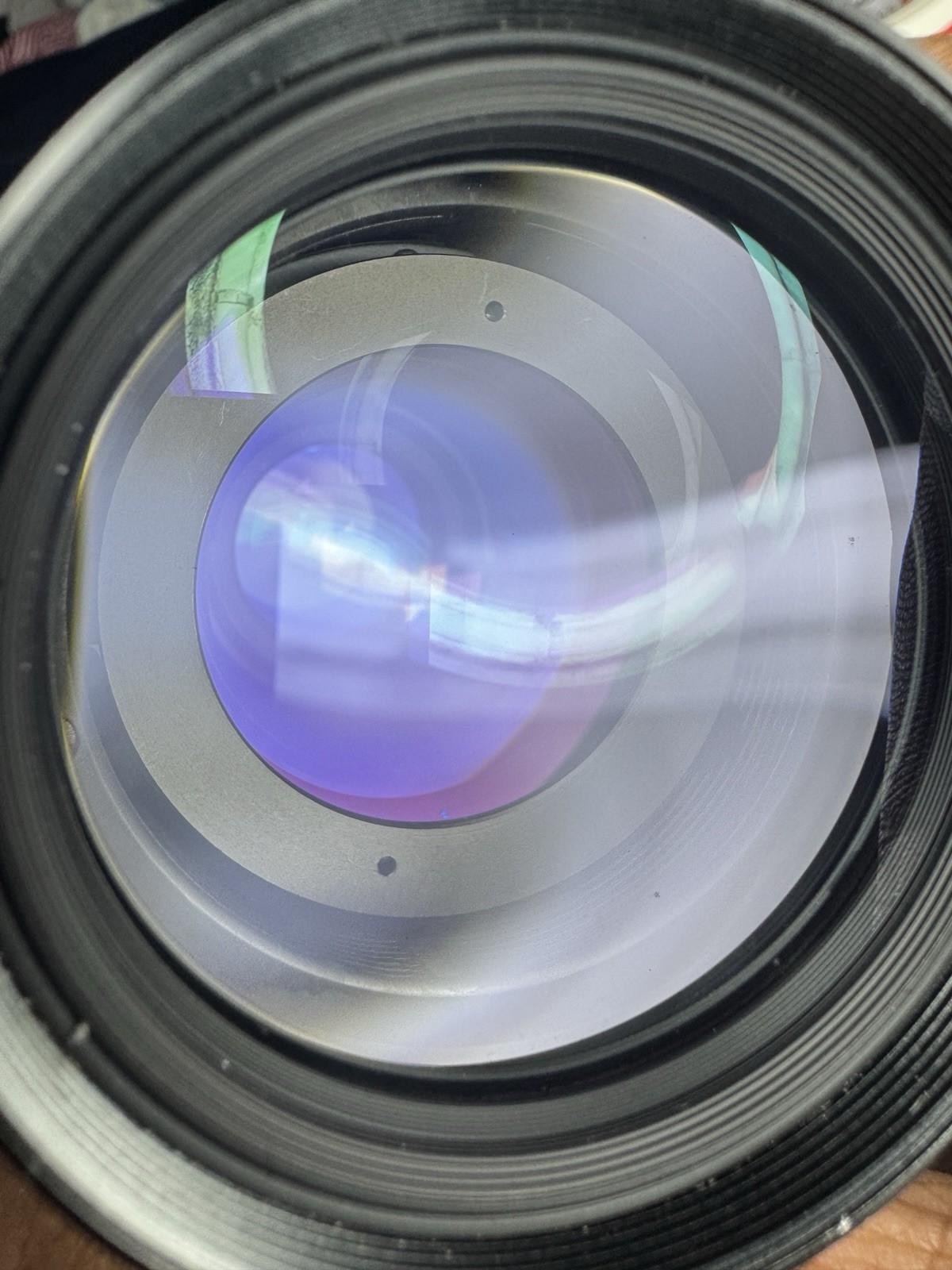 Tamron 1:3.8 1:4/210 80-210mm CF Tele Macro, faulty lens image 6