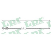LPR Handbremsseil 315Mm Vorne Passend FüR Ford Courier Fiesta KA Puma Street