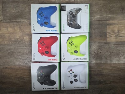 Genuine Microsoft Xbox One Series X/S OR Night Ops Wireless Controllers OPEN BOX