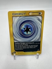 Pokemon - Cyclone Energy #143/144 - Skyridge - Uncommon on eBay