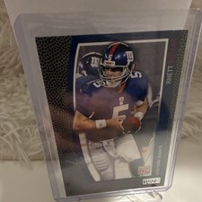 2009 Topps Unique Rhett Bomar New York Giants #168 Rookie NFL Football Card. rookie card picture