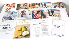 Weight Watchers 2006 Turn Around Points Booster Weekly Books Young People