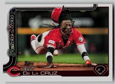 【激レア】 Topps Elly De La Cruz 25枚限定 PSA10 Elly De La Cruz #150 Prices | 2025 Topps | Baseball Cards