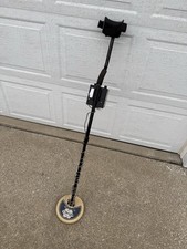 Vintage Whites Coinmaster Classic II Metal Detector, Working, No Battery Cover