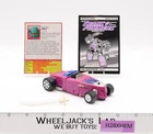 G2 Jolt 100% Complete 1993 Vintage Hasbro Transformers Action Figure