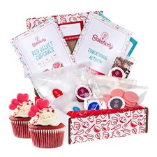 Kids Baking Set, Meal Cooking Party Supply Kit for Teens, Real Fun Little Jun...