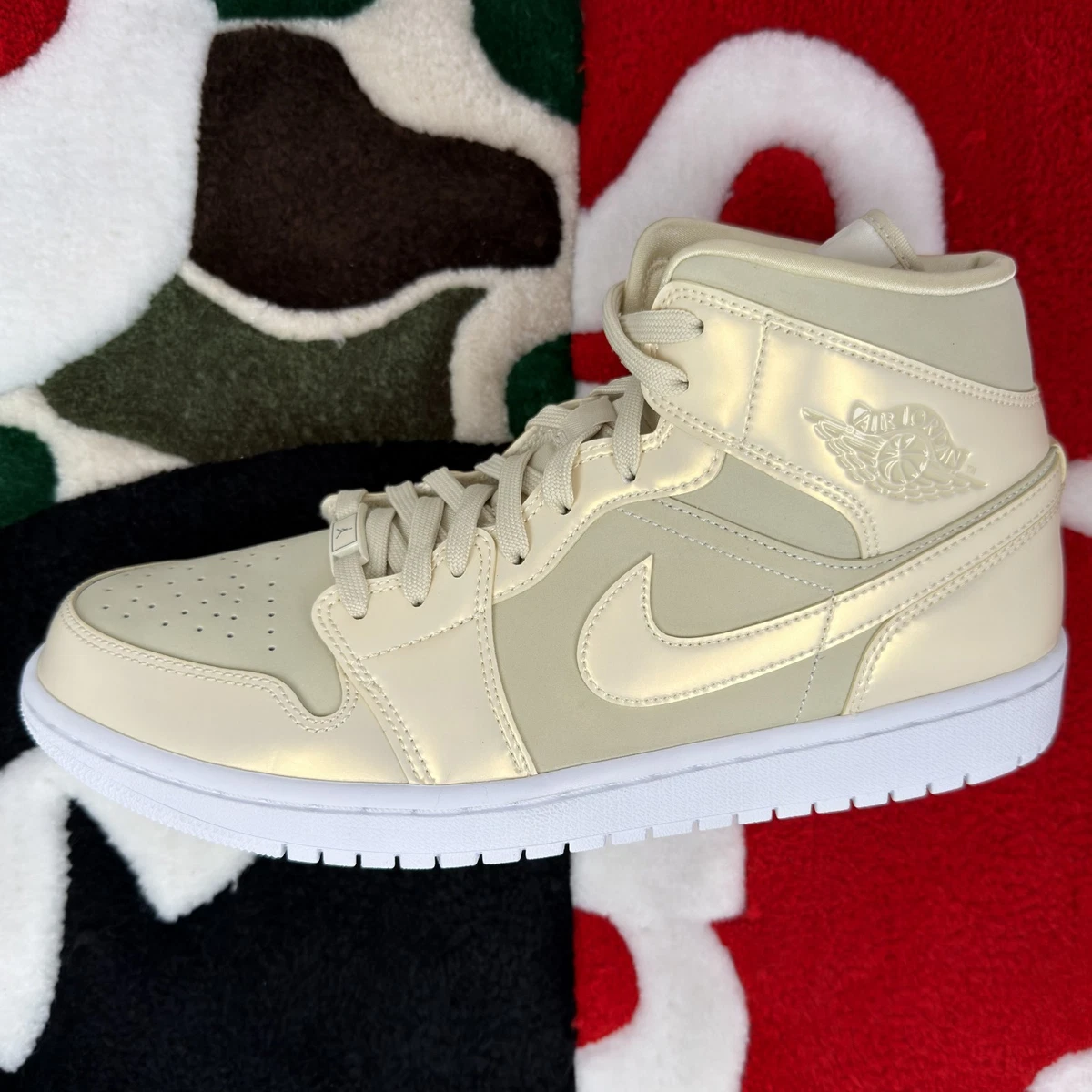 Jordan 1 Mid Net W for sale | eBay