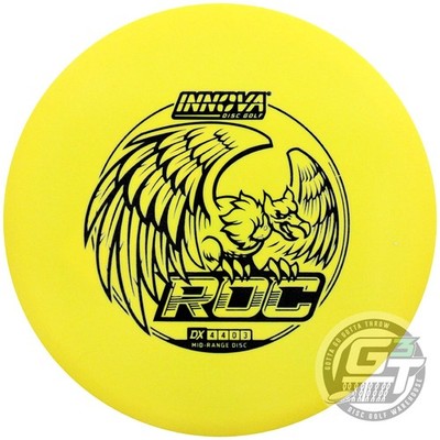 NEW Innova DX Roc Midrange Golf Disc - COLORS WILL VARY