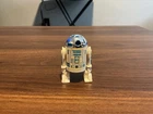 1977 ORIGINAL STAR WARS R2-D2 2" KENNER ACTION FIGURE W/ CLICKING DOME