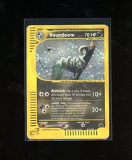 2003 Skyridge Houndoom Holo Foil Rare H11/H32 WOTC E-Reader Series Pokemon